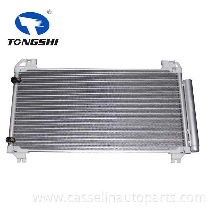 Auto AC Condenser for Car TOYOTA YARIS 2015 88460-OD310